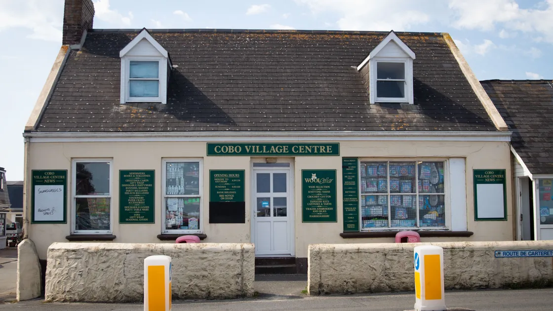 Gone but not forgotten... The Cobo Village Centre closed its doors for the final time in October after more than 100 years of serving the area. 			
