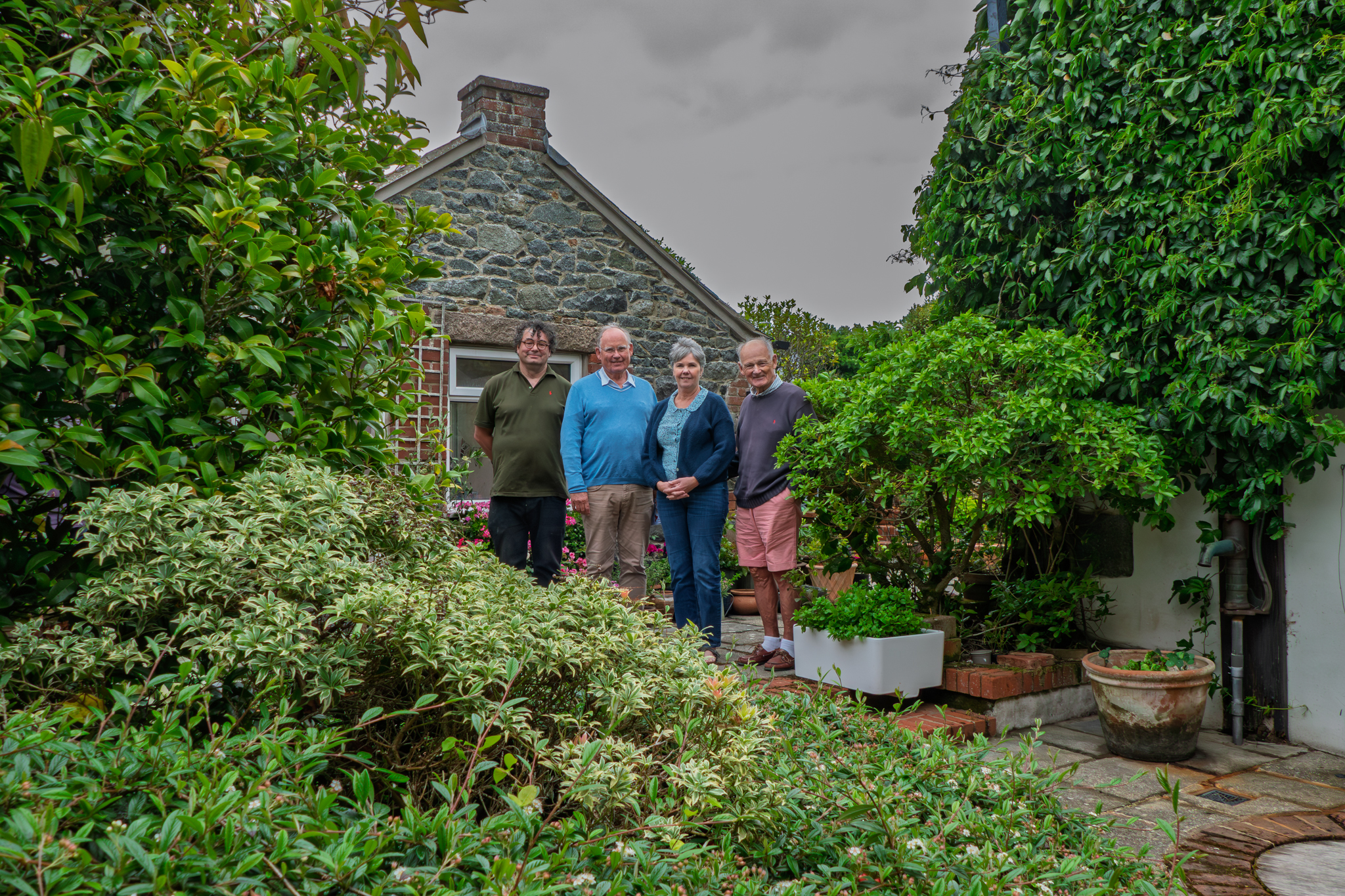 Hidden Gardens opened up to public for good causes