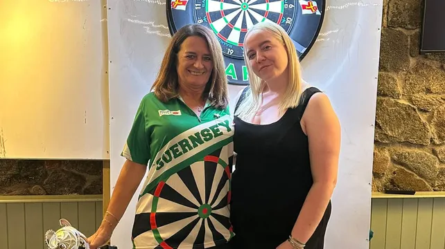 Sarnian women claim prizes at Herm Open