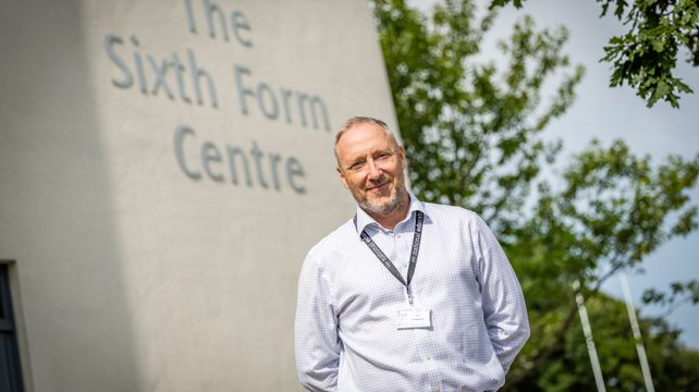 International Baccalaureate will no longer be offered