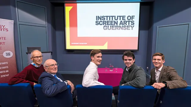 Plans to put island on the map as a film-friendly destination