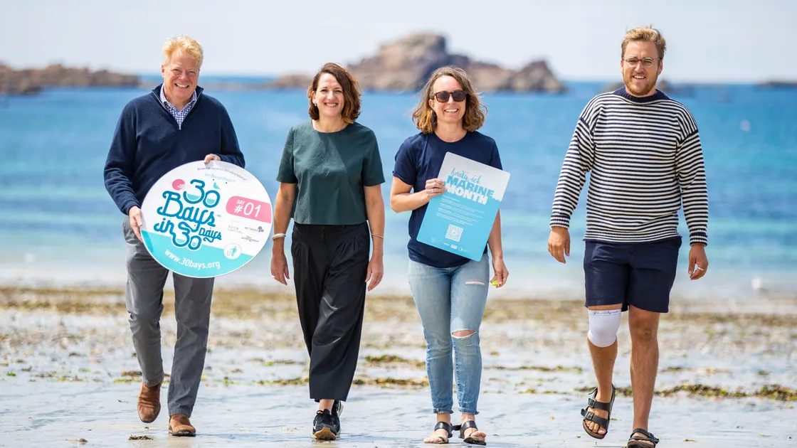 Environmental project added as swim fundraiser returns