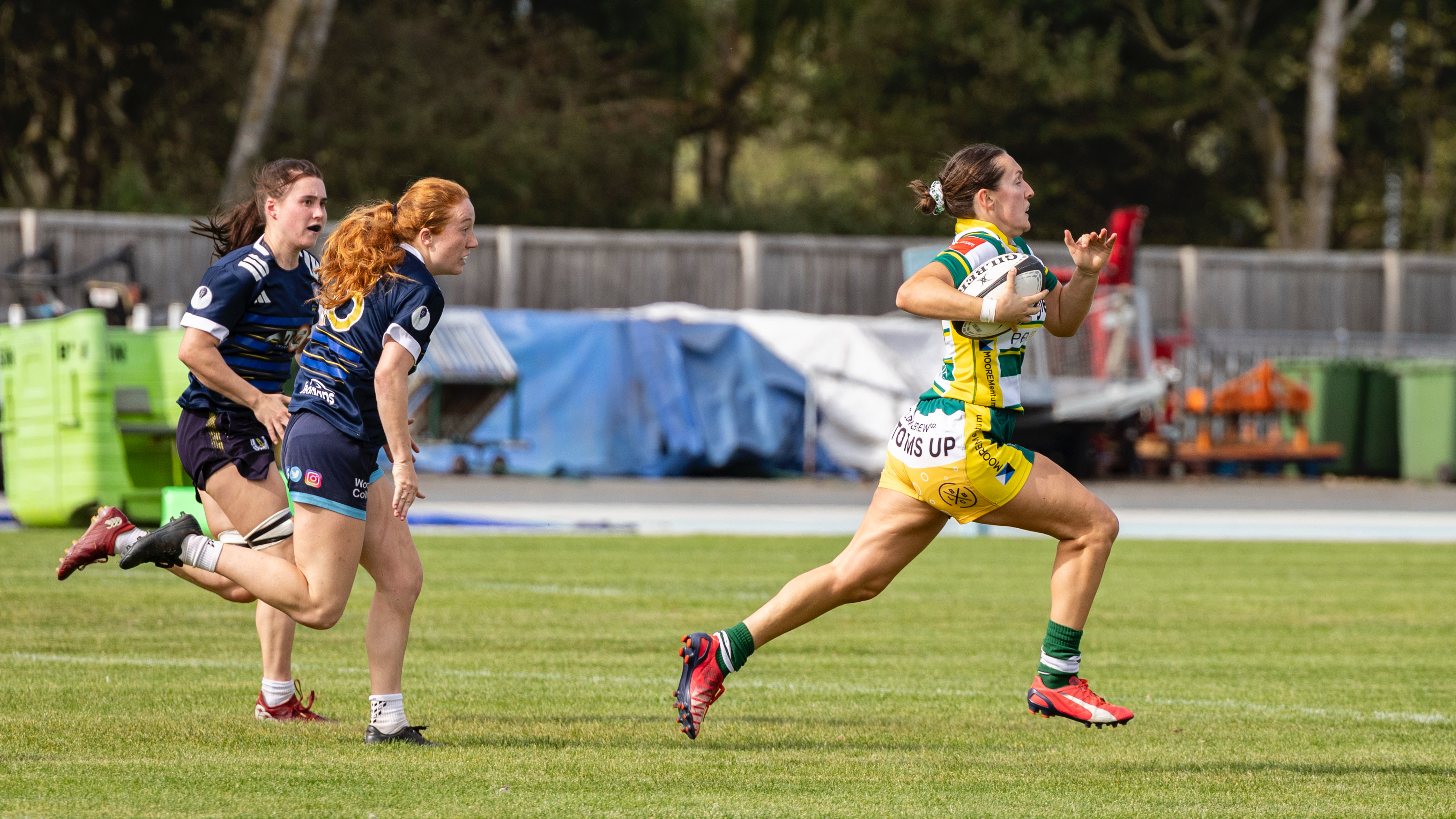 Opening showing ‘bodes well’ for Raiders Women’s season