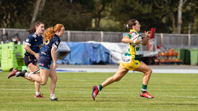 Opening showing ‘bodes well’ for Raiders Women’s season