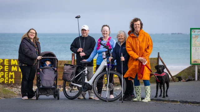 ‘Spring into Action for’ the Bereavement Service