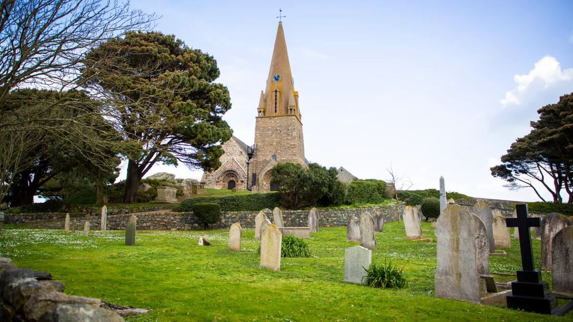 Vale Parochial Cemetery Committee president Denise Cohu said that rising costs had become apparent following an annual inspection of the cemetery this month