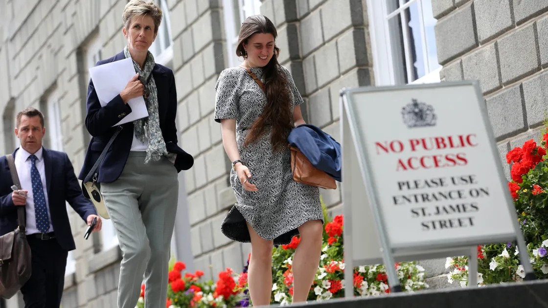 Deputies Heidi Soulsby and Emily McSwiggan. (26948780)