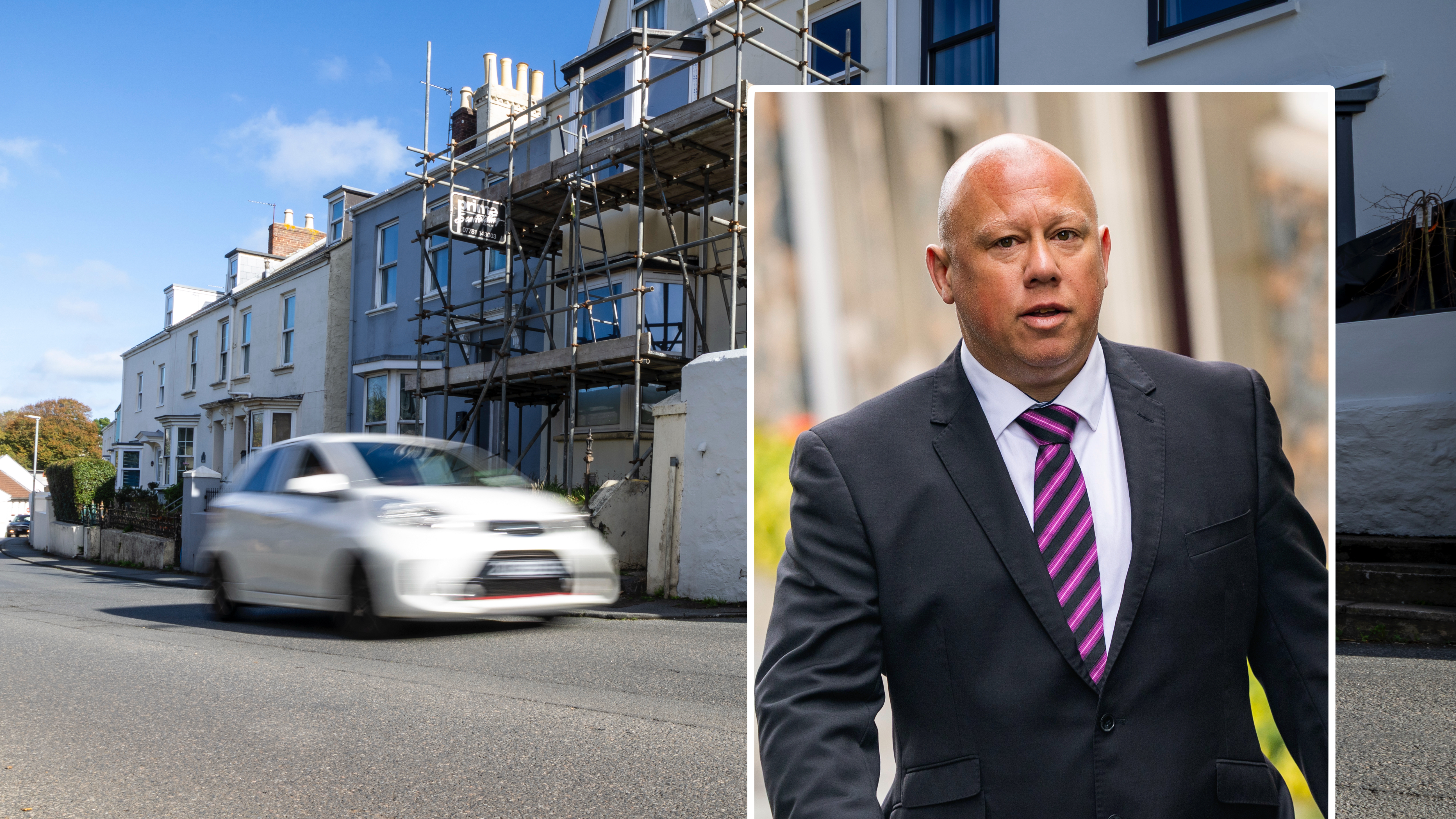 Police urged to get tough with angry male drivers