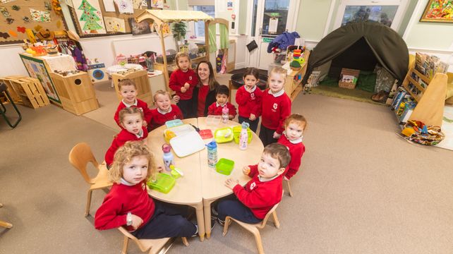 Blanchelande welcoming ‘Little Heroes’ to nursery