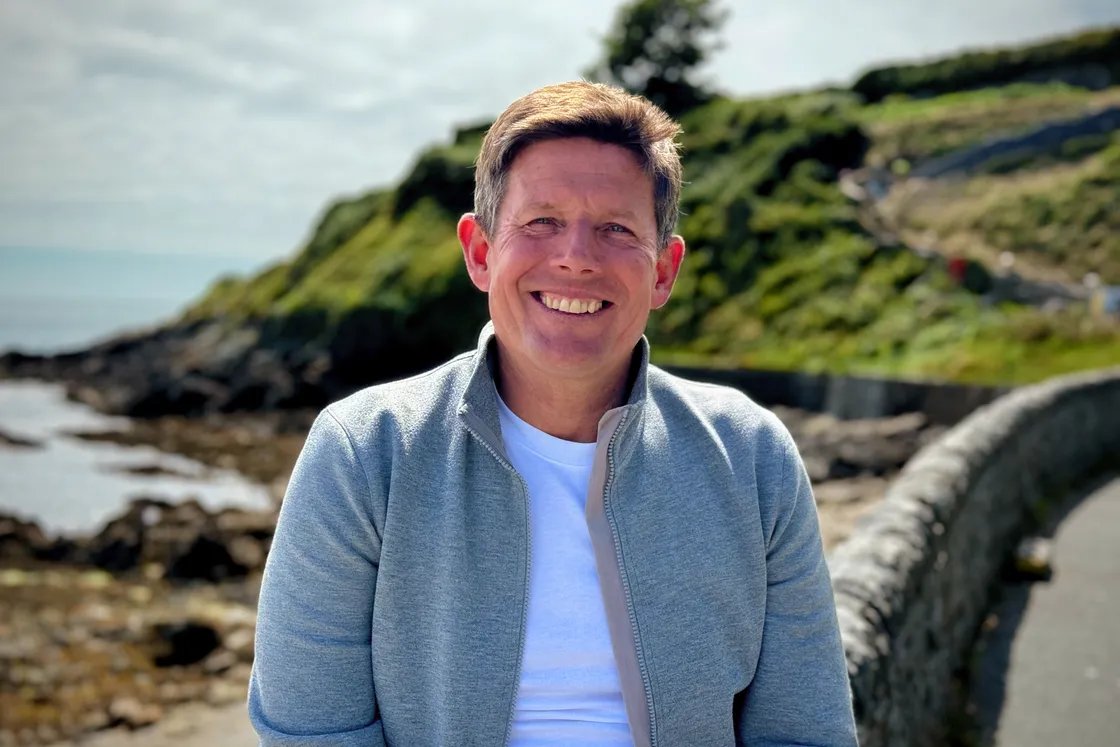 Guernsey Sports Commission relationship director Steve Sharman. (Picture by Tony Curr, 33530601)