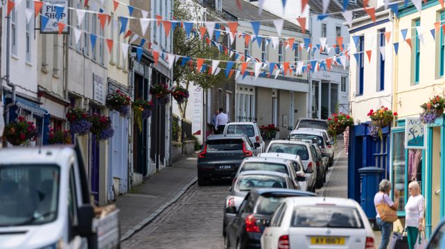 Alderney told it will have to adopt GST – like it or not