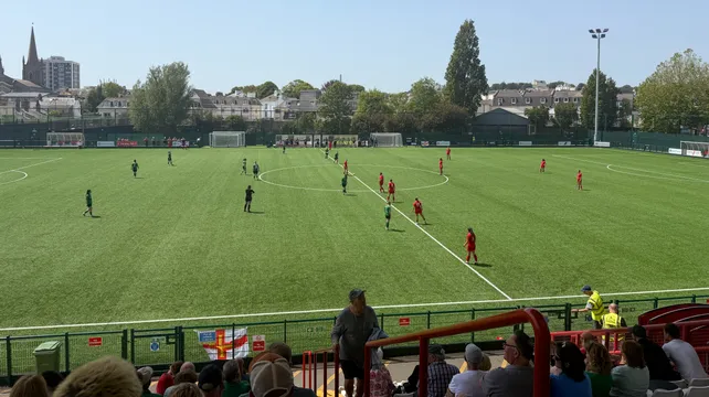 Guernsey fall to 6-1 defeat in Women’s Muratti in Jersey