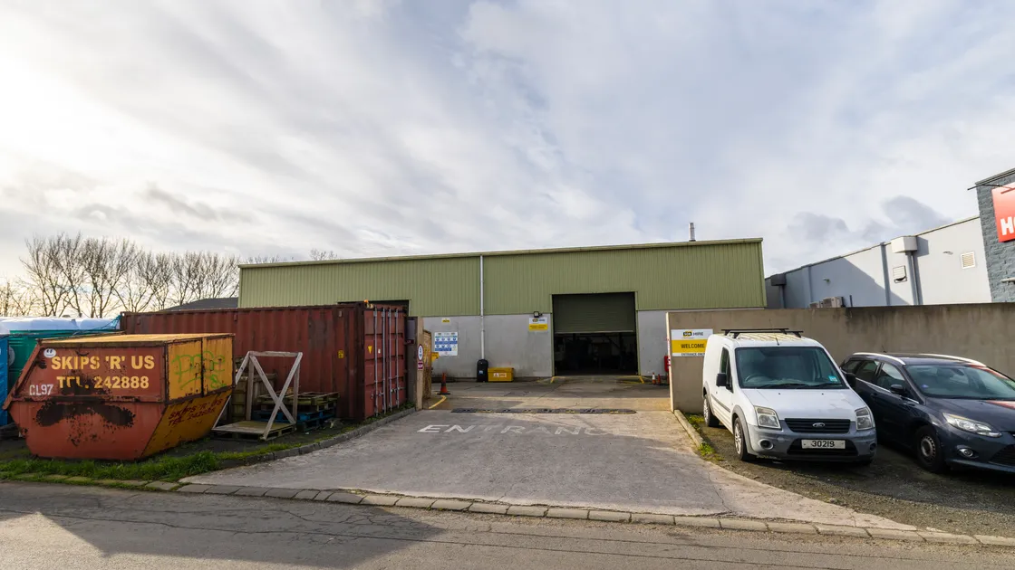 SGB Hire has closed in both Guernsey and Jersey this week. 			 	 (Picture by Peter Frankland, 4660265)