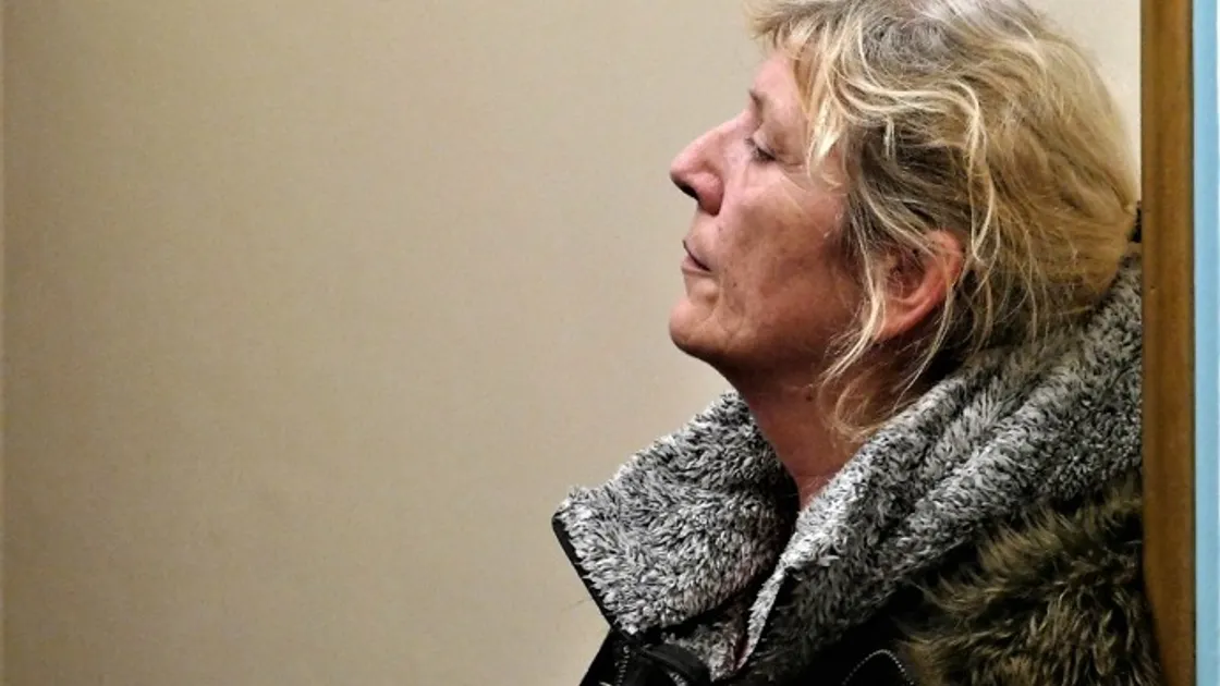 Former Alderney Ambulance chief officer Mel Walden. (Picture by David Nash)