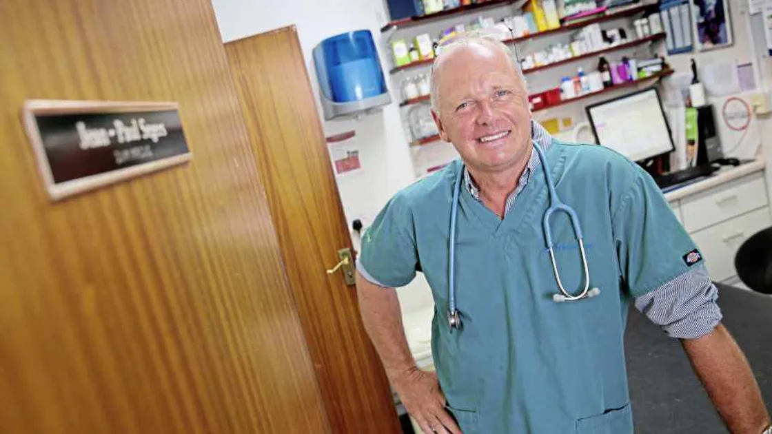 Pride of Guernsey: Jean-Paul Segers - 'a deserving hero'