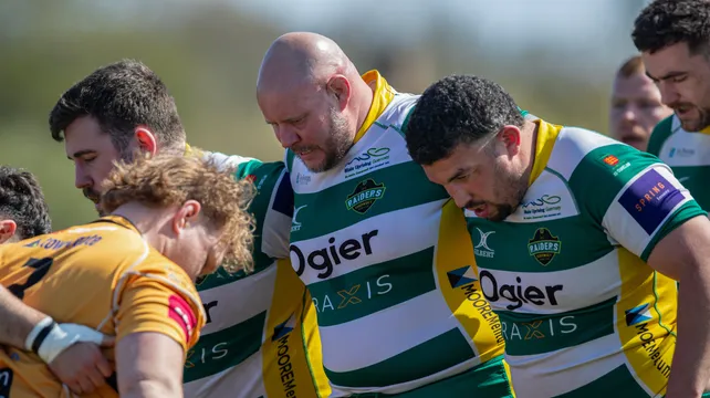 Raiders coach frustrated as Canterbury win at Footes Lane