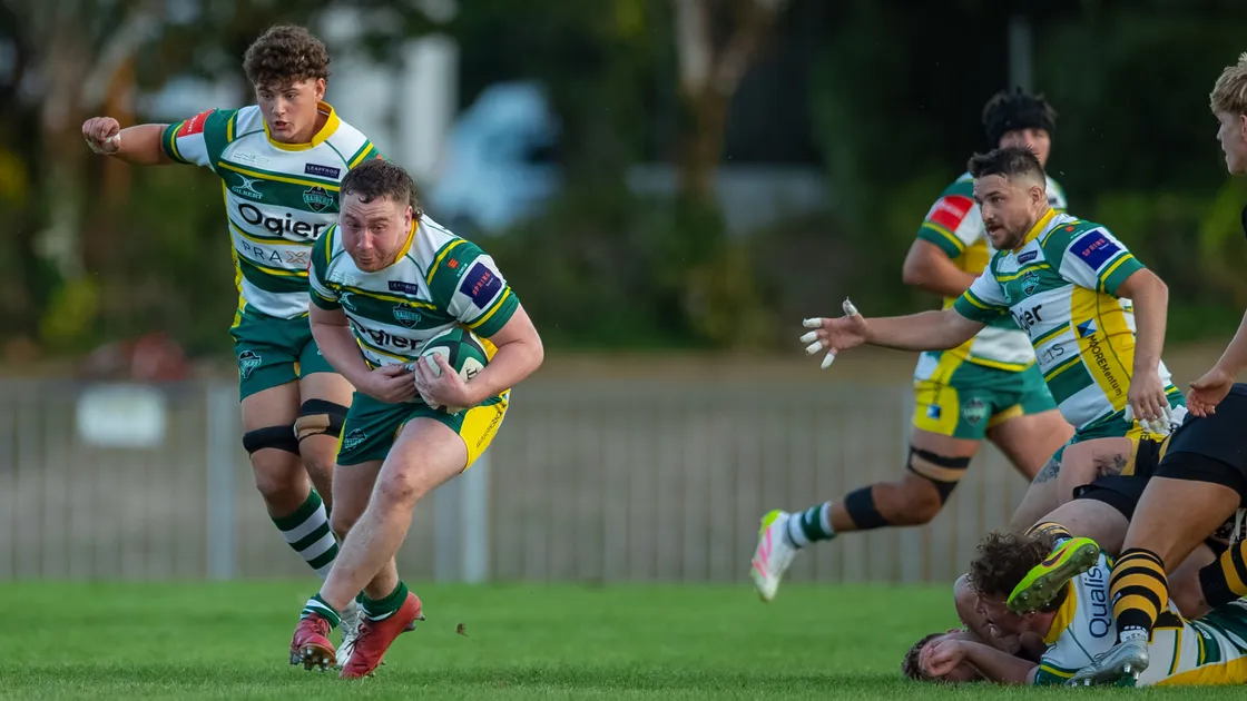 New signing Joe Callery scored two tries on debut for Raiders.