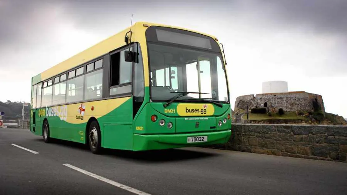 Peak-time capacity on buses 'is key issue'. says Island Coachways boss