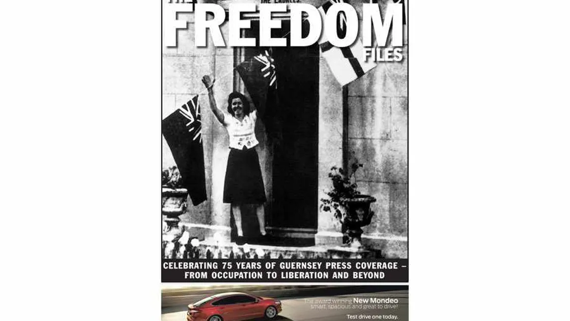 The Freedom Files