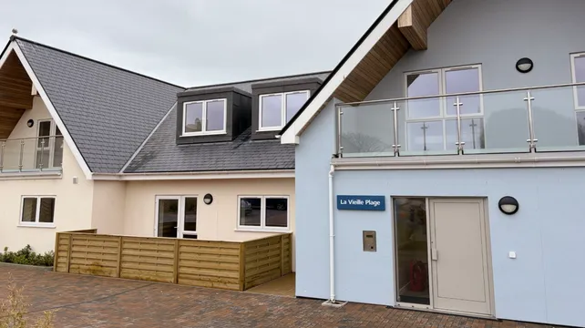 New specialised housing units finally ready for residents