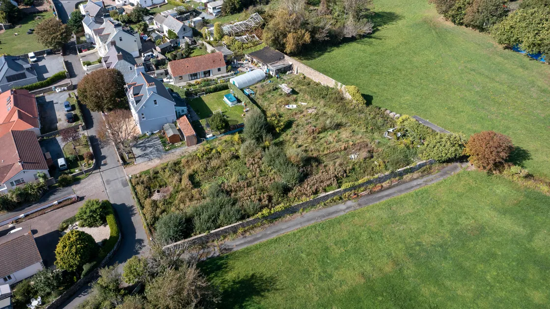 Eight dwellings could be erected at Habitat, formerly Fairfield, on Rue Des Barras, Vale. (Picture by Peter Frankland, 34965786)