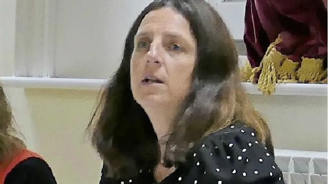 Elizabeth Maurice. (Picture by David Nash)