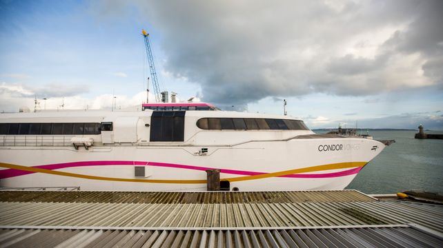 Forecast bad weather expected to disrupt ferry travel