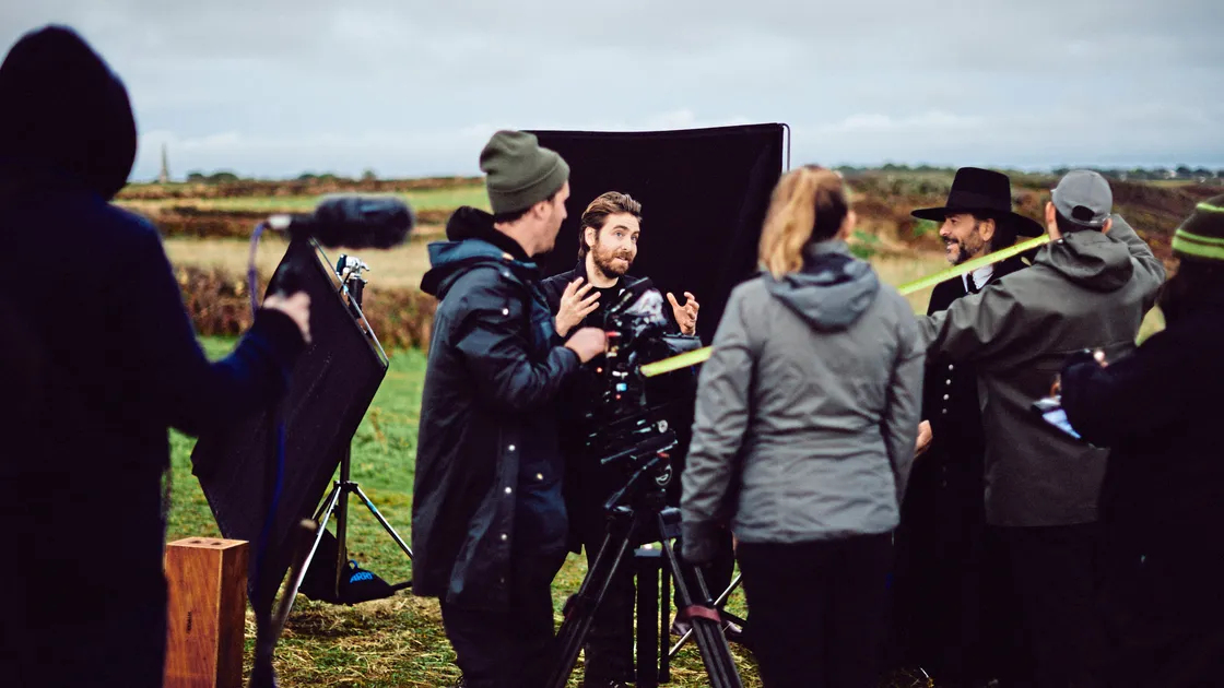 Guernsey-born writer and director Joshua Fletcher is hoping to put on a local screening in October.