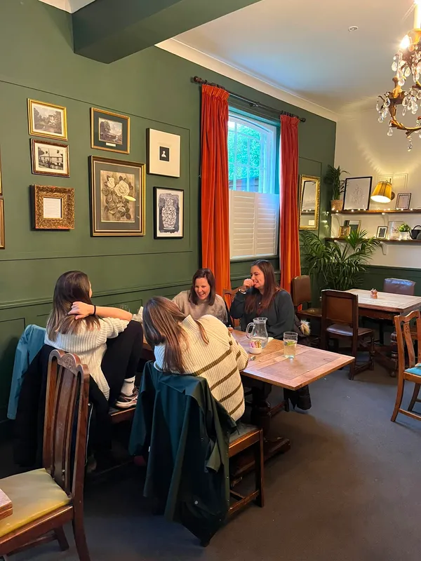 ‘I’ve been having more open conversations with my friends because I want our friendships to stay as healthy as possible. I don’t want us to fear conflict so much that we never raise issues.’