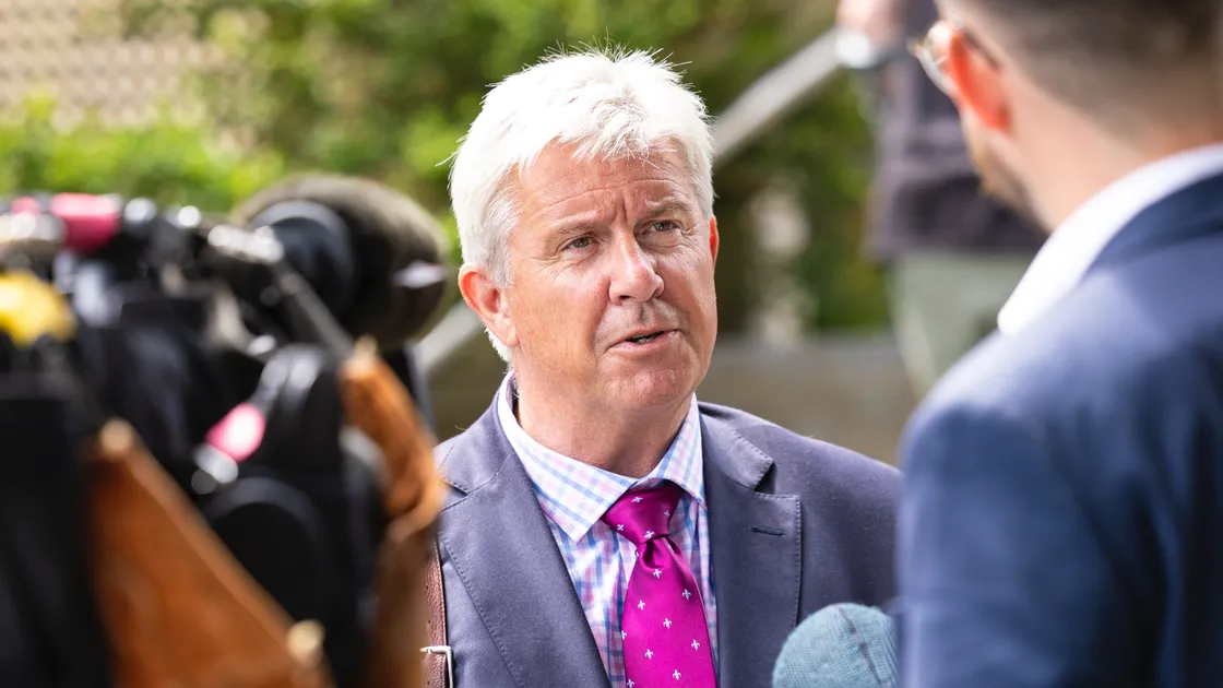 Deputy Helyar said P&R had been handed ‘the biggest hospital pass of all time’ by its predecessor