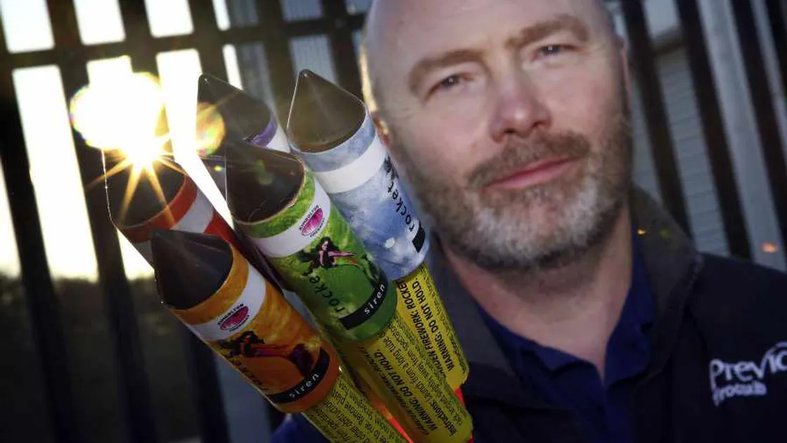Sign up to fireworks opt-in scheme, pleads States vet