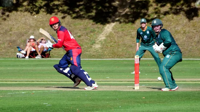 Jersey retain Inter-Insular with five-wicket win at Grainville