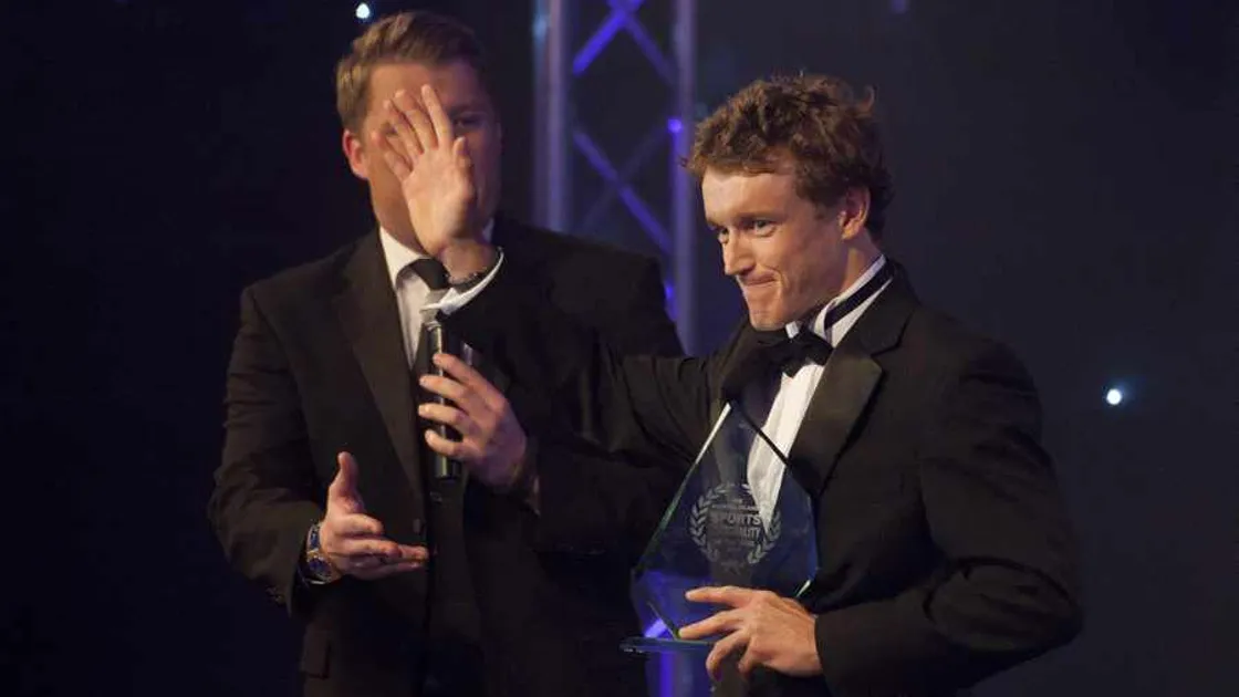 Horton and Munro on 2014 CI Sports Personality of the Year shortlist