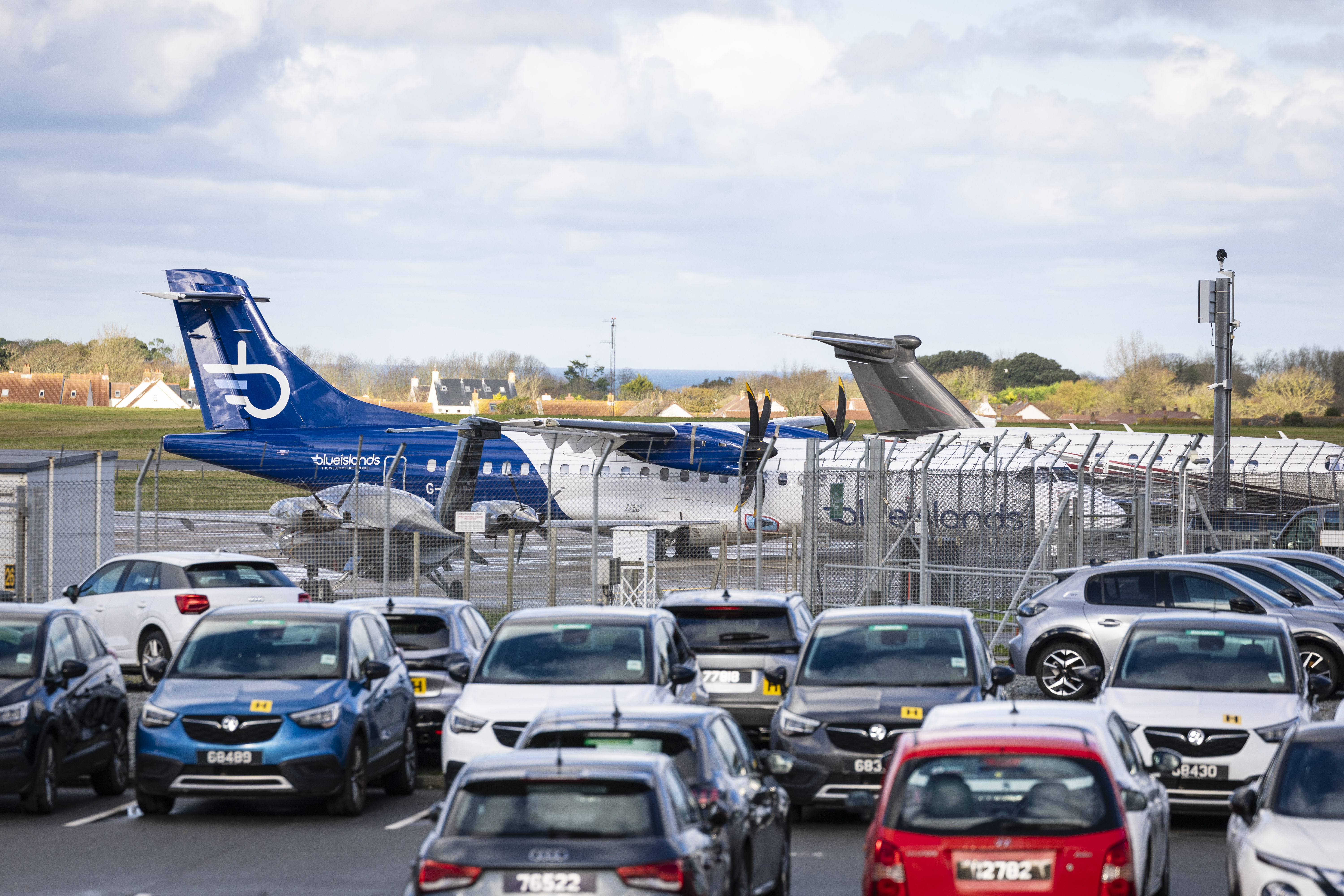 Hope for refunds from Blue Islands debit card bookings