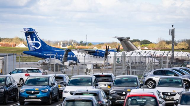 Hope for refunds from Blue Islands debit card bookings