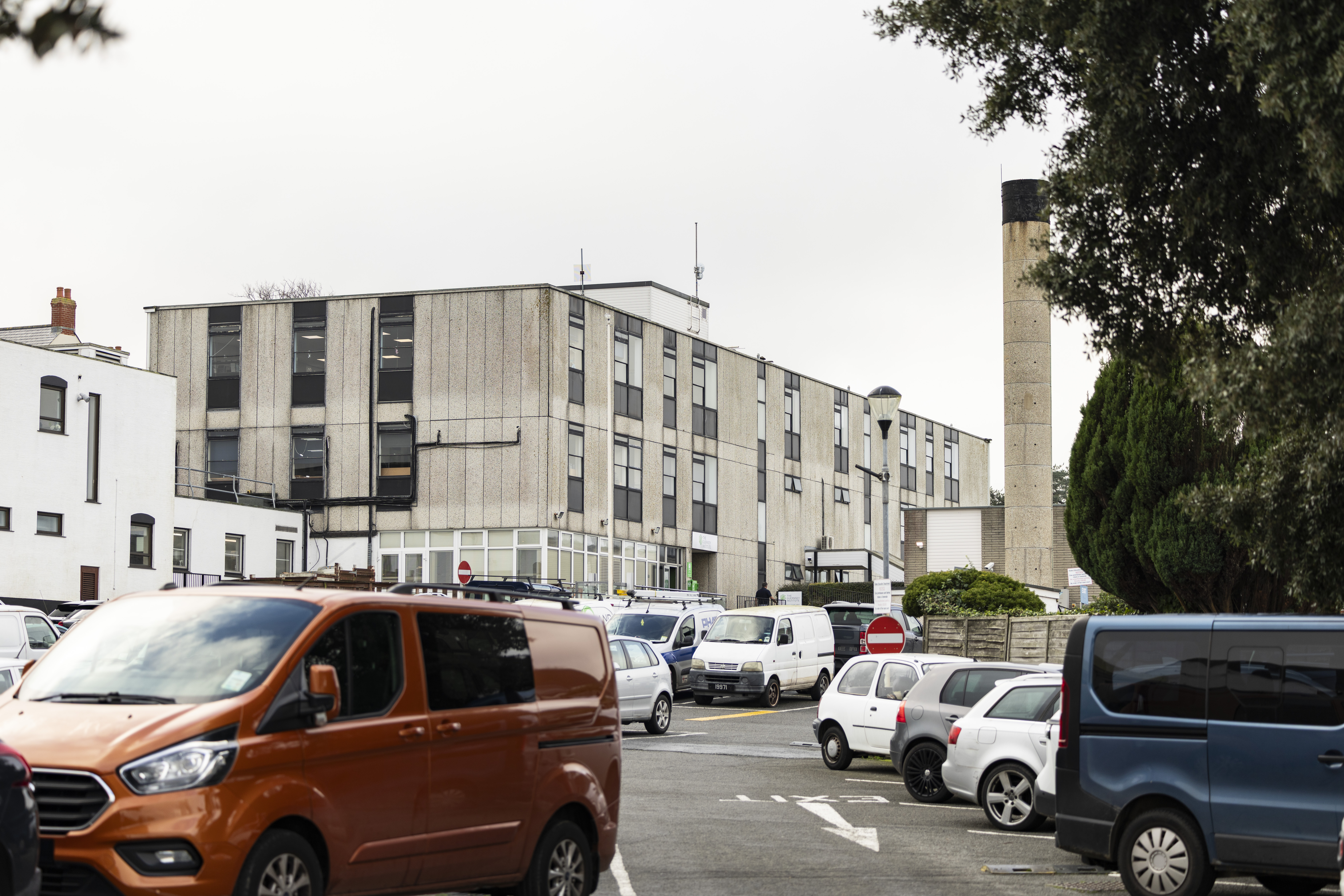 Tutor safety and safeguarding fears at the Guernsey Institute