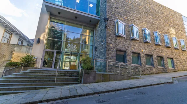 Advocate convicted of sexual assaults in Town restaurant