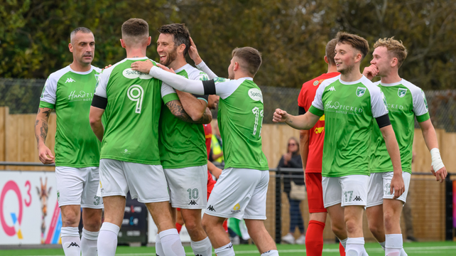 Just the 13 goals... GFC claim extraordinary away win