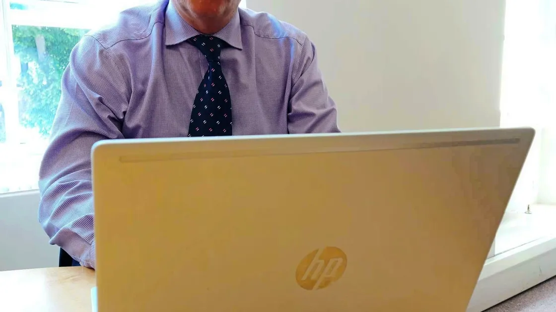 Kevin Davis, director of Guernsey's Economic and Financial Crime Bureau. (29688004)