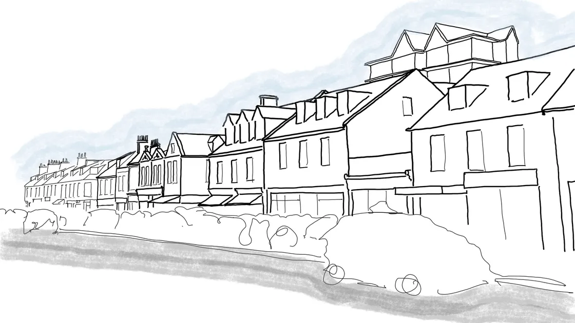 Island Land said that if its Bridge plans were granted, the site’s eventual developer would submit detailed architectural plans