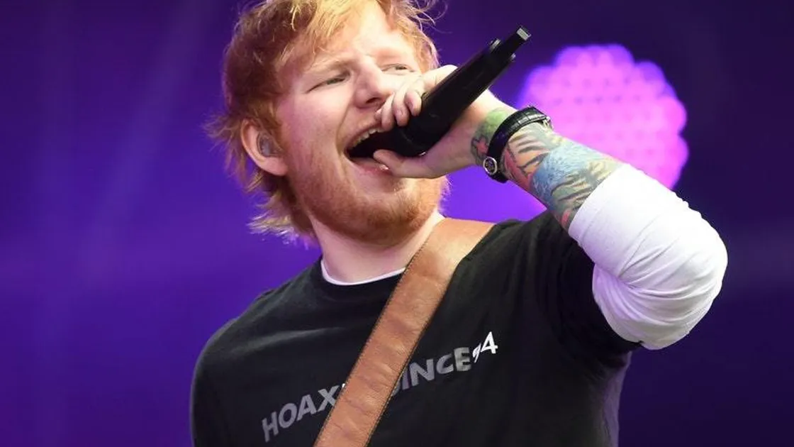 Ed Sheeran’s Castle on a Hill is one of over 13,000 artists’ songs owned by Hipgnosis.  (28674420)