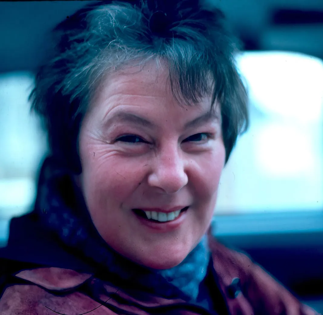 Professor Josephine (Jo) Arendt. (32596440)