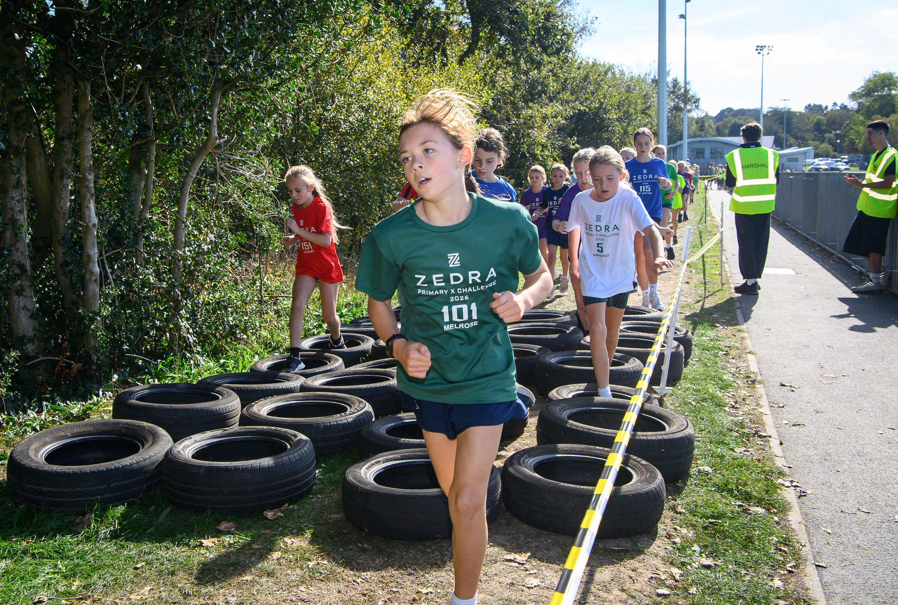 Merrien thrilled by success of latest Zedra X Challenge