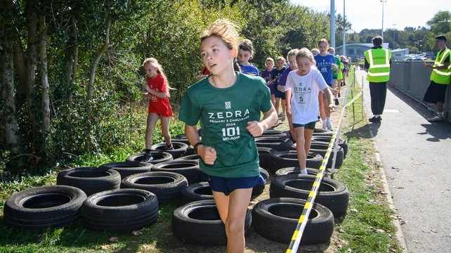 Merrien thrilled by success of latest Zedra X Challenge