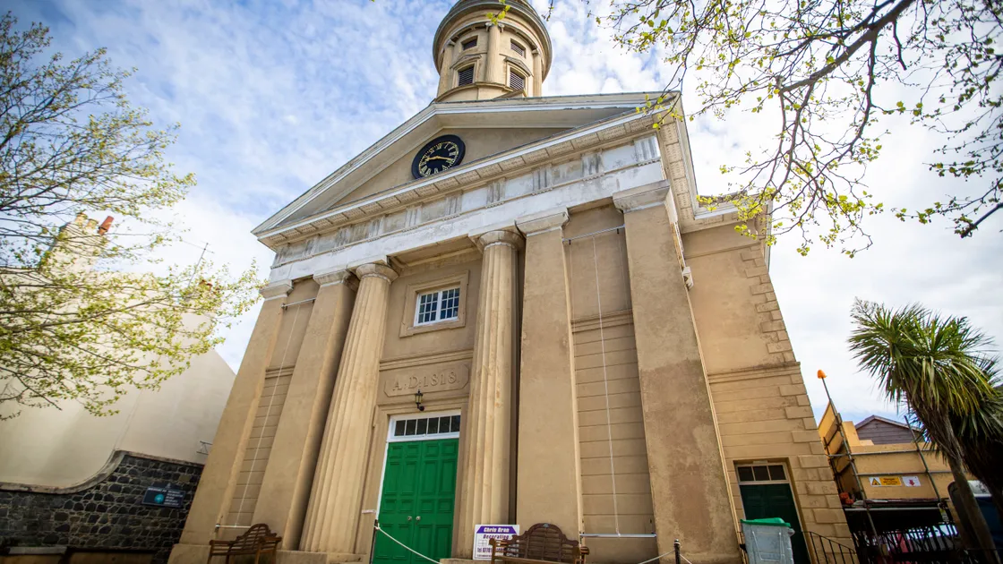 St James. (Picture by Sophie Rabey, 30235145)