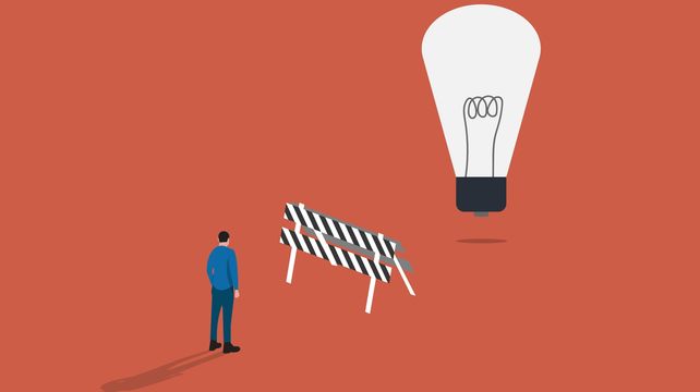 Richard Digard: Of course civil servants run the show...