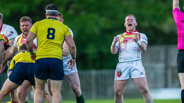 Six Raiders to start for Channel Islands against Poland