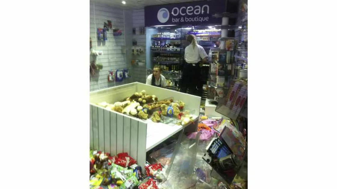 Condor faces compensation claims after rough crossing