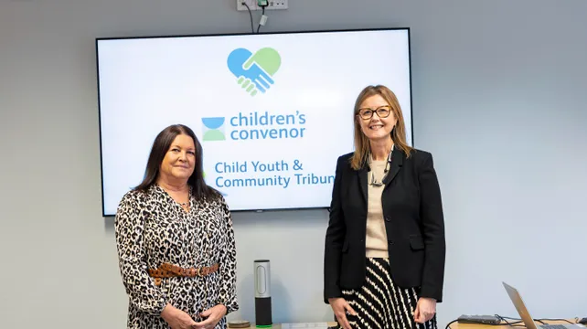 ‘You can’t do a job like this without it having an impact’