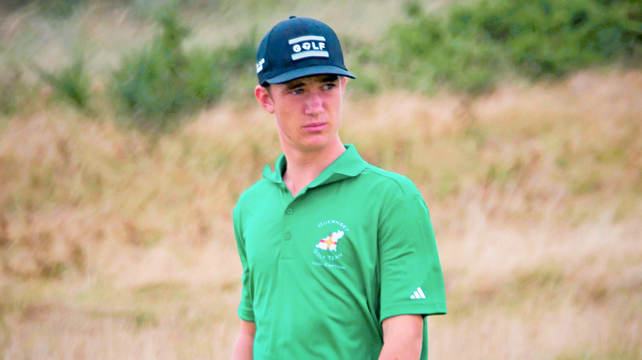 Greens edged out by Jersey twice at L’Ancresse